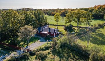 Avskilt och naturskönt fritidshus på Öland
