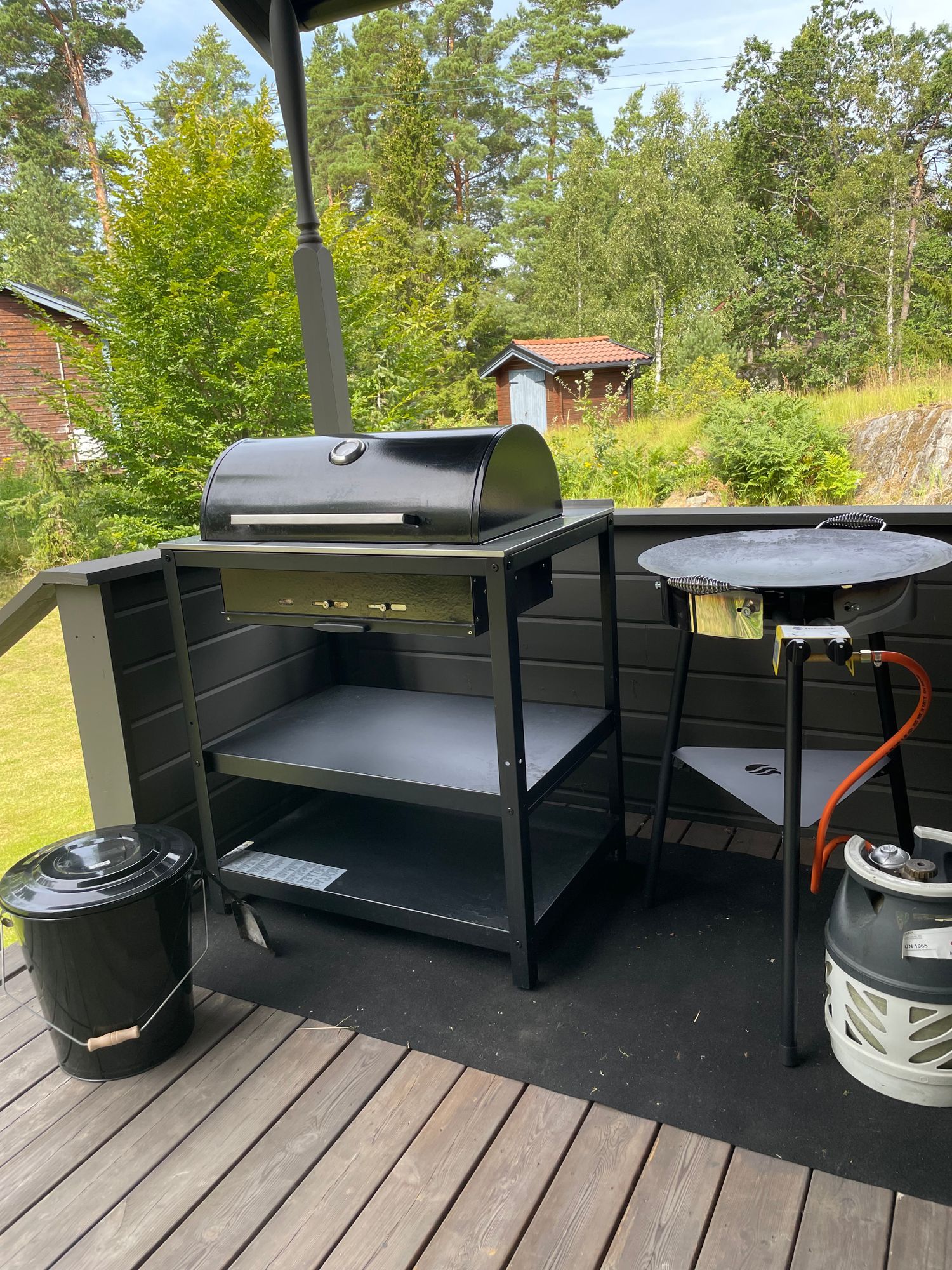 Modernt fritidshus i magisk ytterskärgård – bild 14 av 24