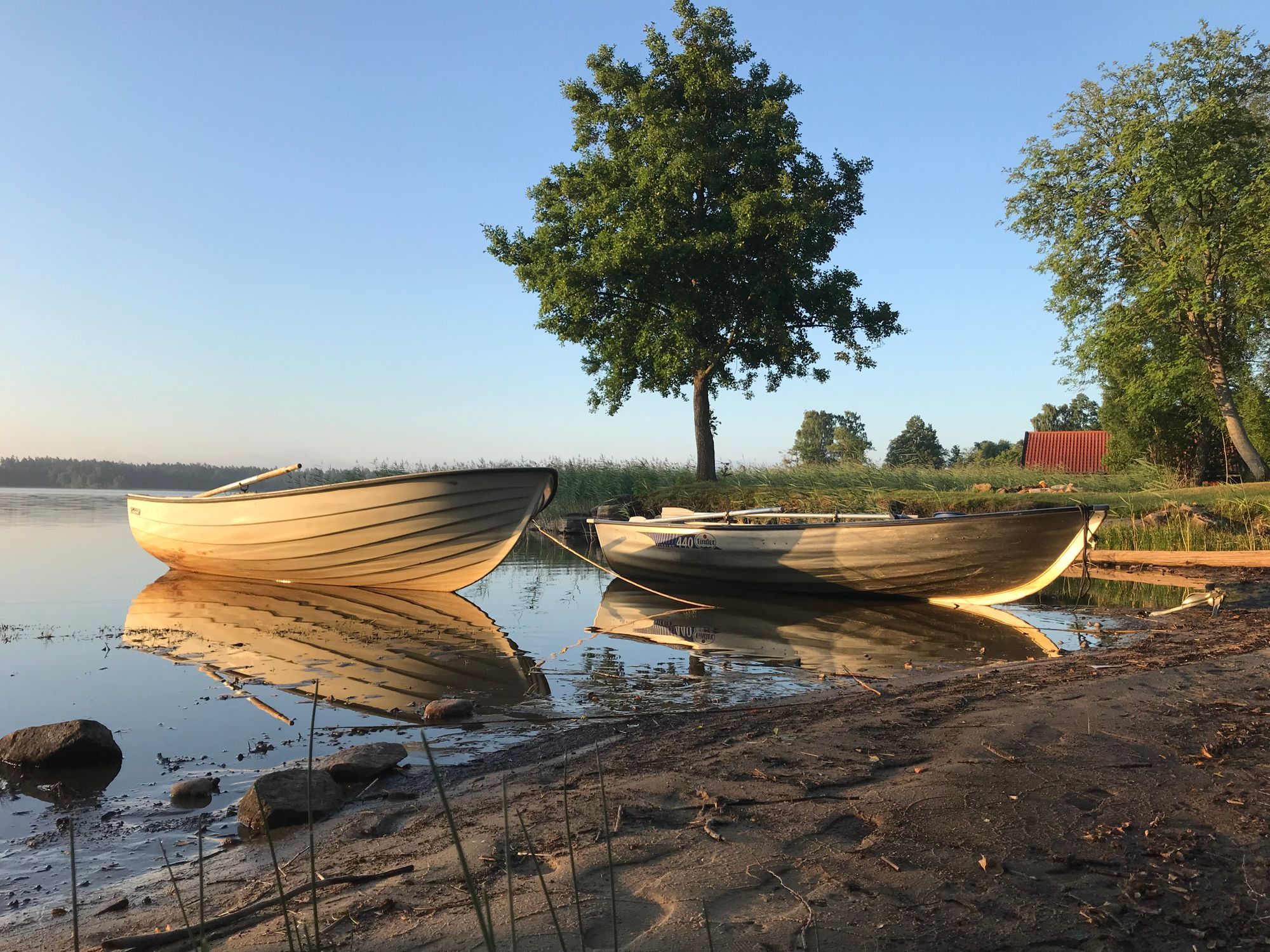 Stuga med bastu/grillplats/Weekend – bild 23 av 24