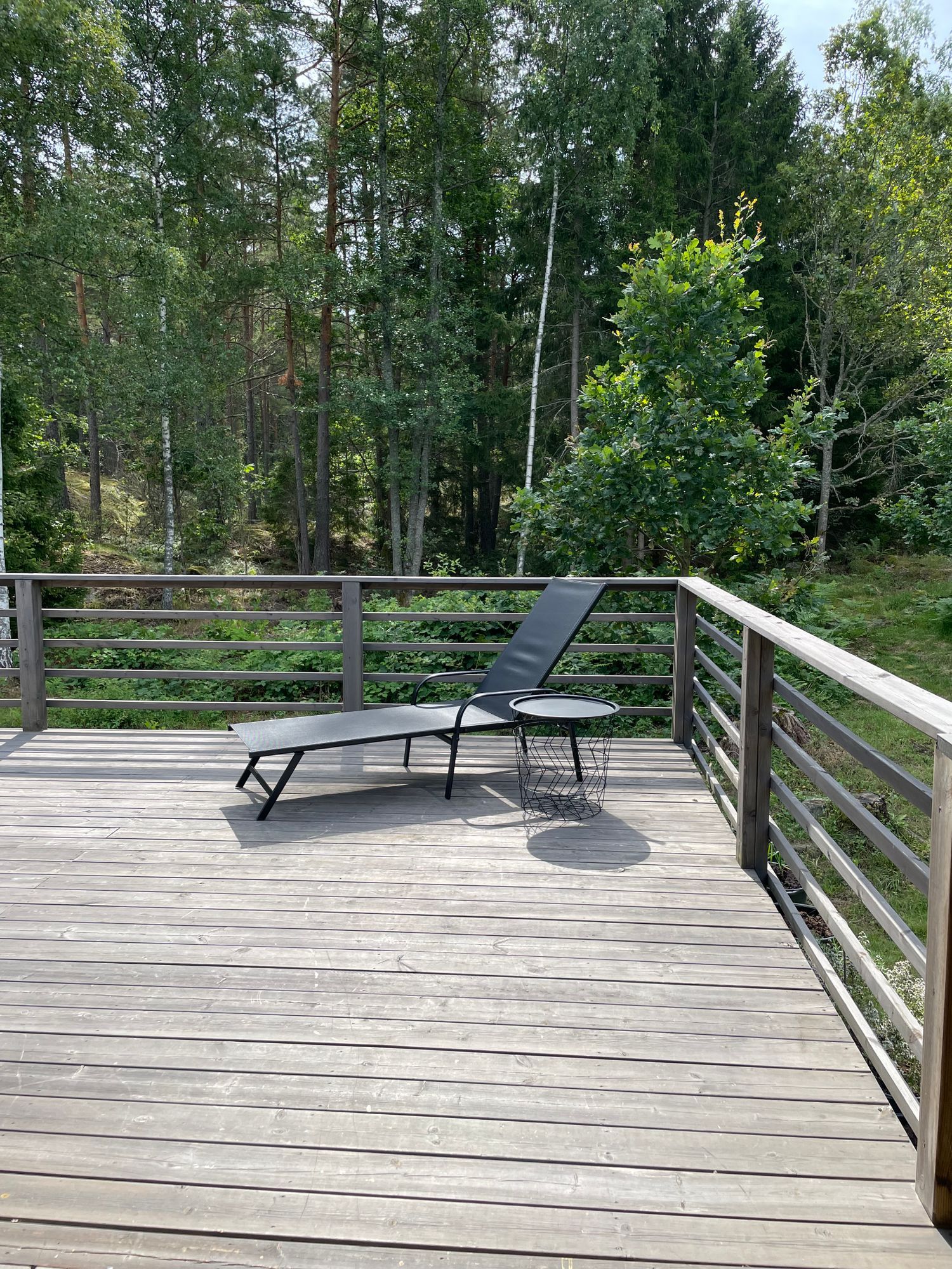 Modernt fritidshus i magisk ytterskärgård – bild 12 av 24