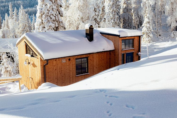Stuga i Åre med 4 + 2 bäddar #36028