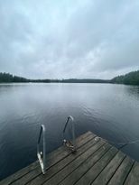 Accommodation near lake in Bergslagen