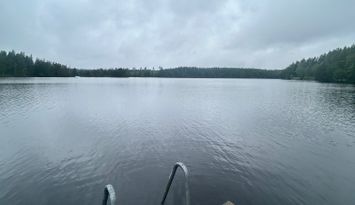 Sjönära boende i Bergslagen