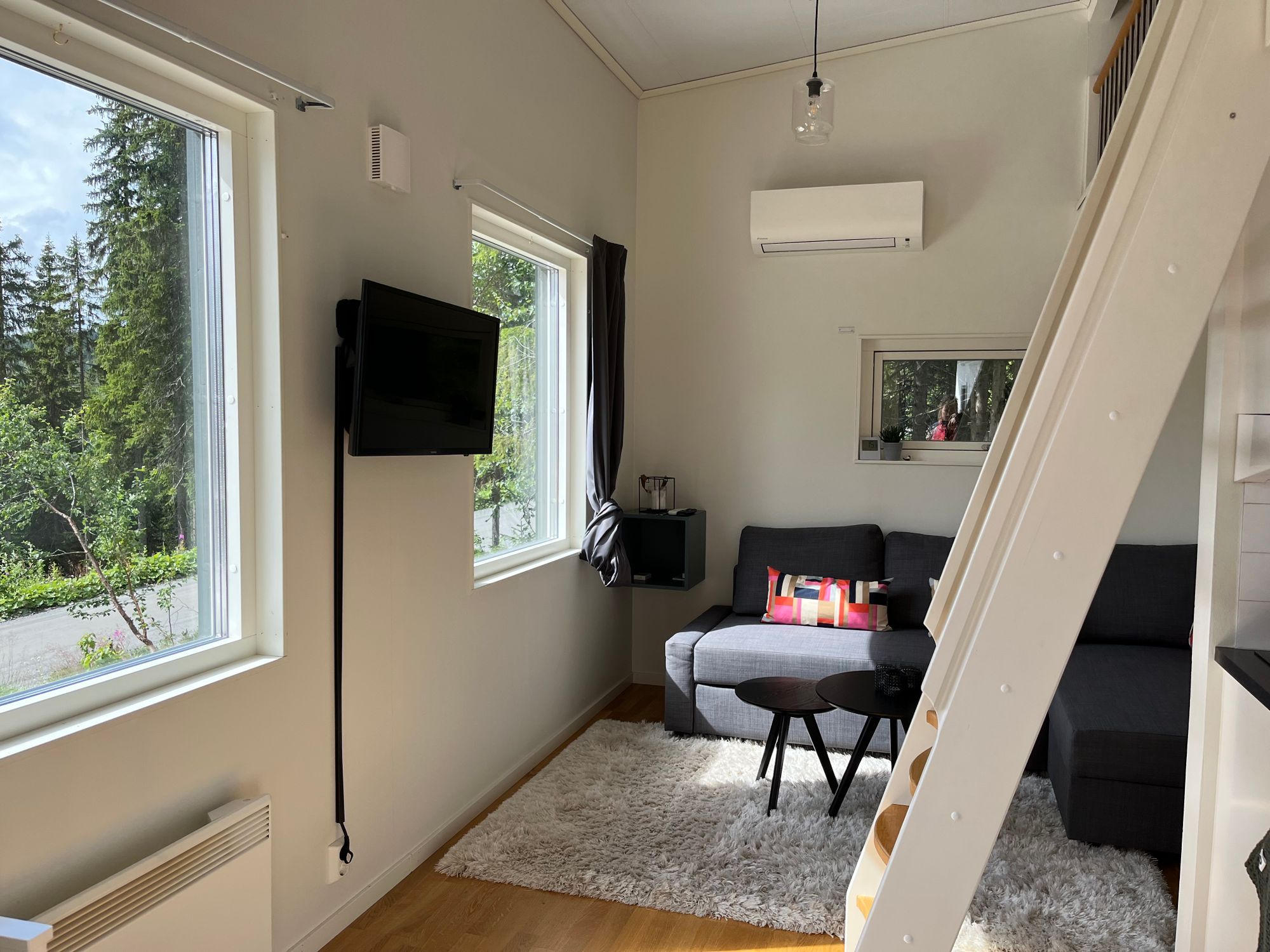Nybyggd fjällstuga i Edsåsdalen – bild 19 av 24