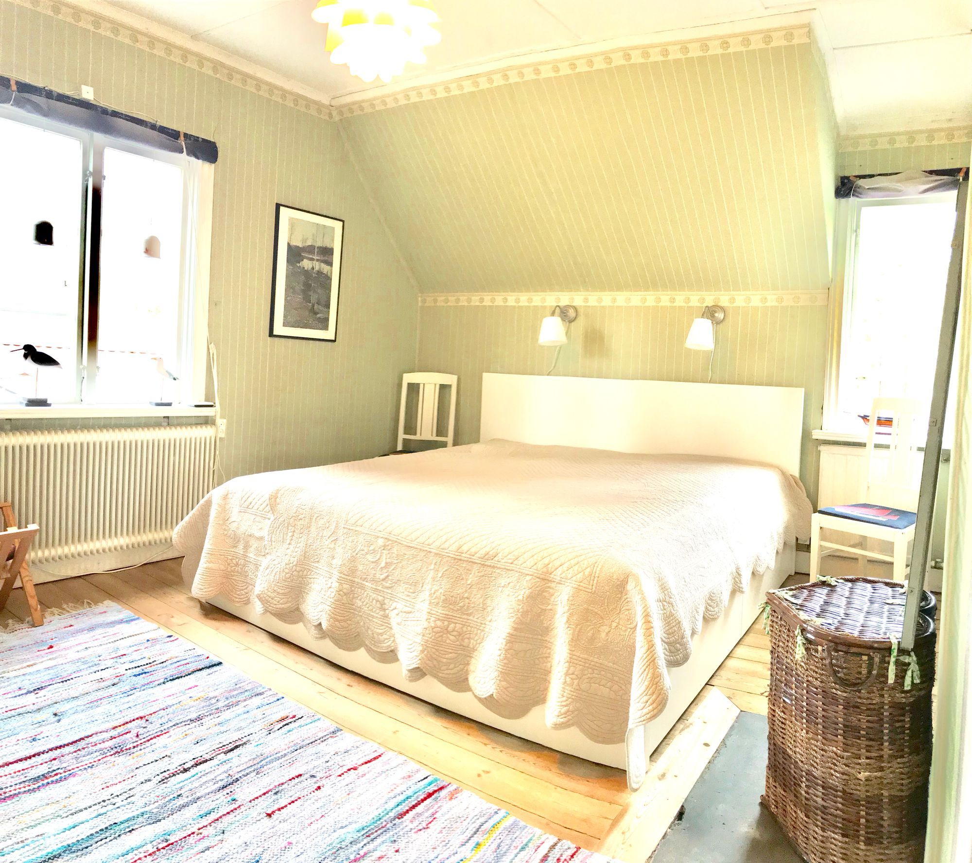Sjönära Skarpö, Vaxholm, Stockholm, skärgården – bild 17 av 24
