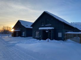 Tänndalen, Hamra Skid- och aktivitetsanläggning