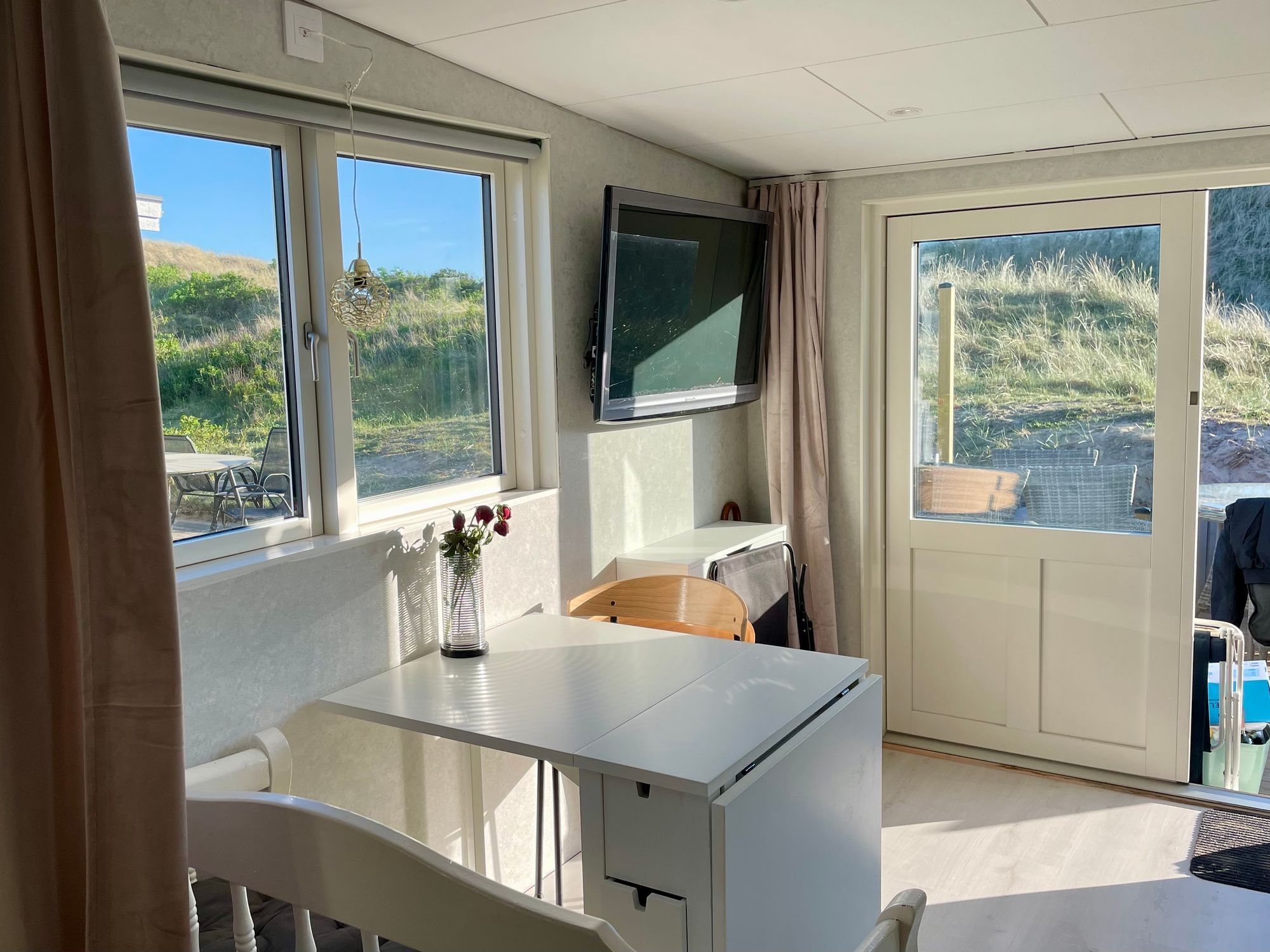 Nybyggd badstuga 20m från stranden – bild 5 av 11