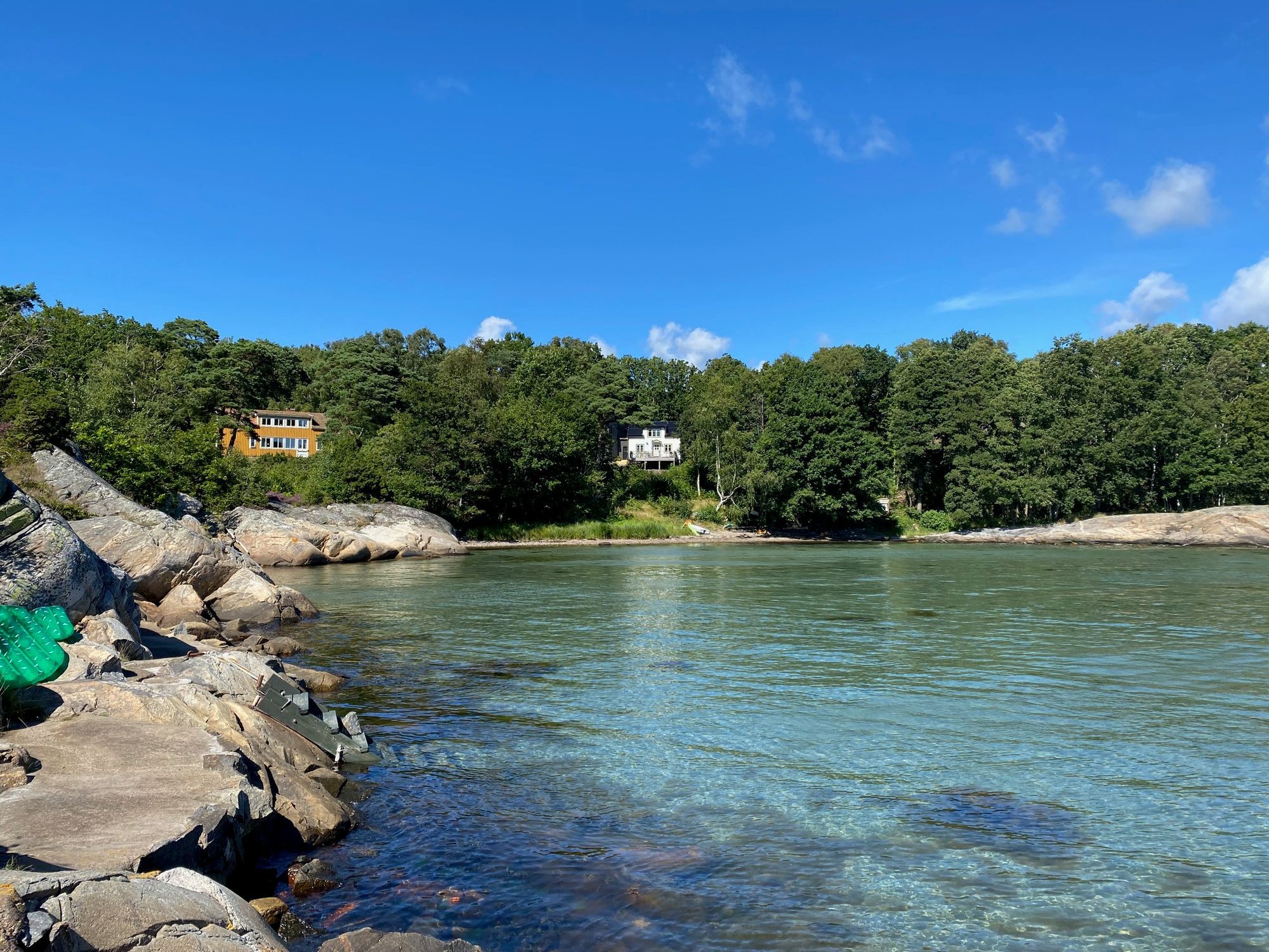 Sommarhus vid Gullmarsfjorden 6-8 bäddar – bild 2 av 14