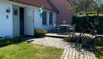 Hus i Mölle nära naturreservat och hav