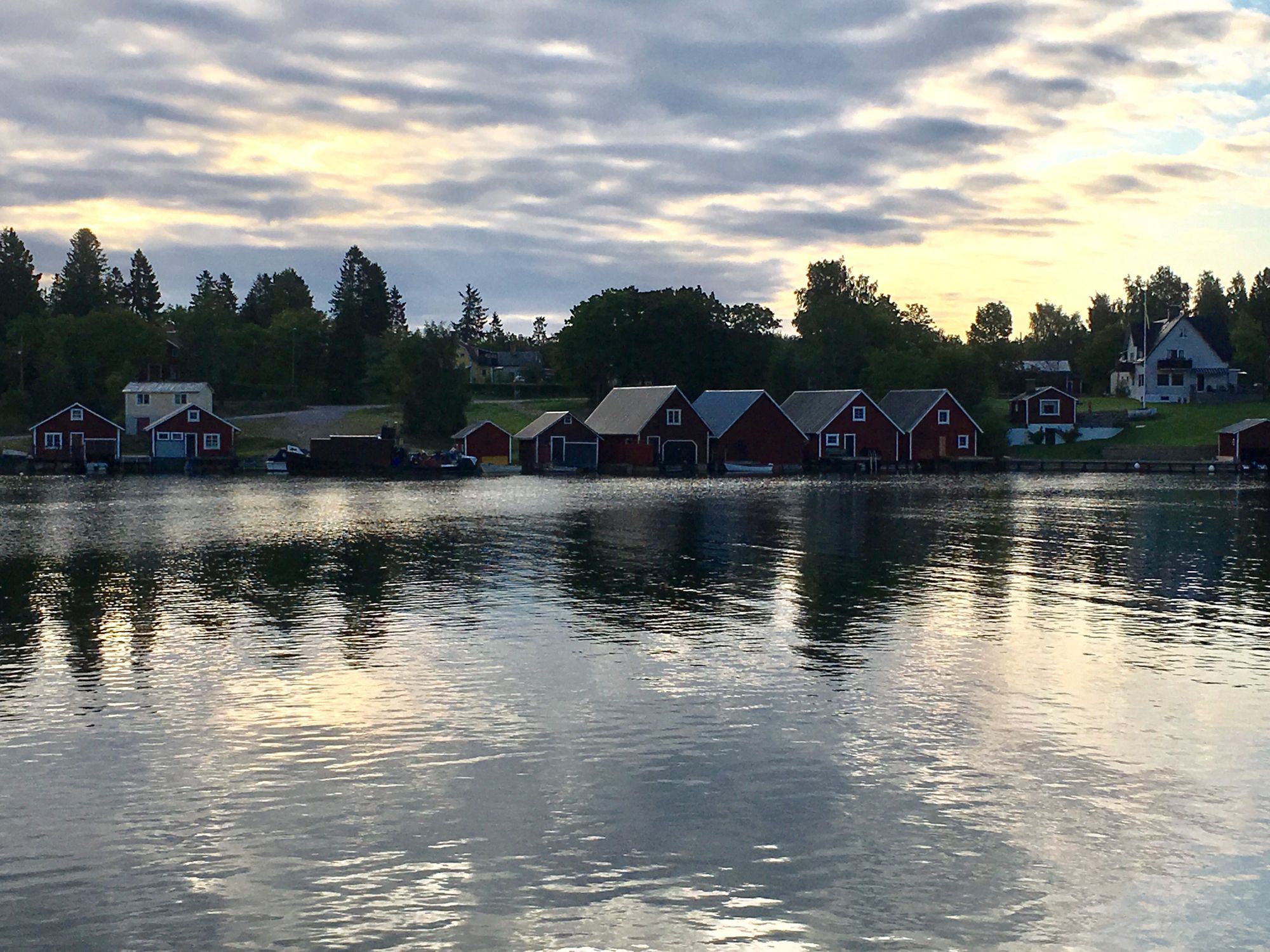 Hus vid havet i Fagerviken – bild 19 av 22
