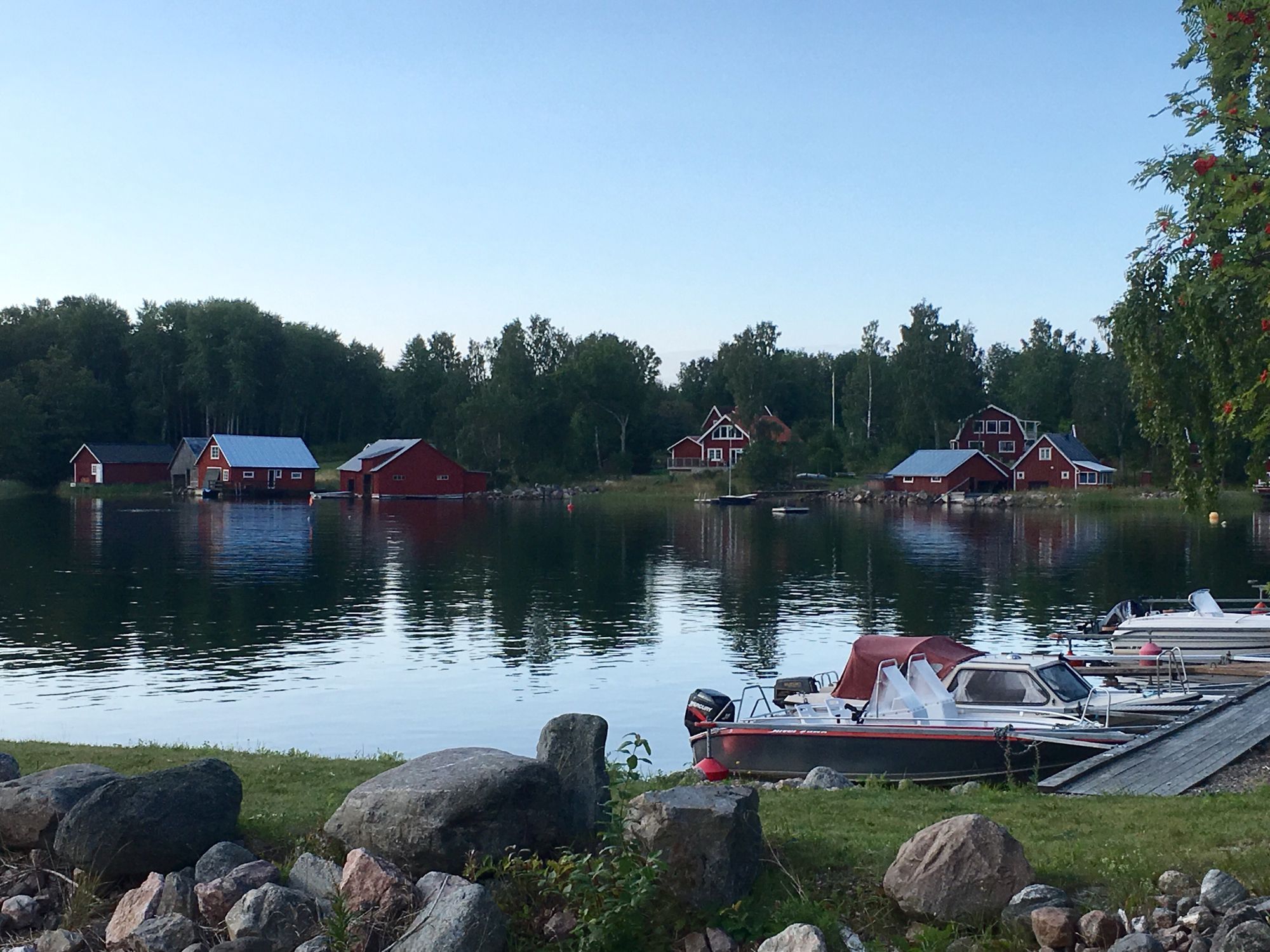 Hus vid havet i Fagerviken – bild 20 av 22