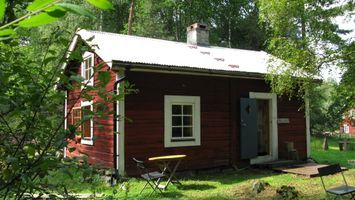 Lilla Rödjorna close to National Park Tiveden