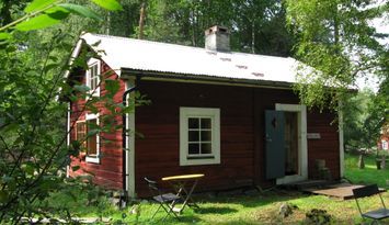 Lilla Rödjorna nära Tivedens National Park