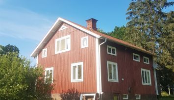 Charmigt rymligt hus 100 kvm 55 min till Furuvik