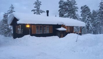 Fjätervålen Källstigen 16
