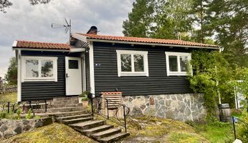 Mysigt sommarställe med bastu