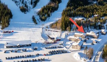 Skidterassen Klövsjö