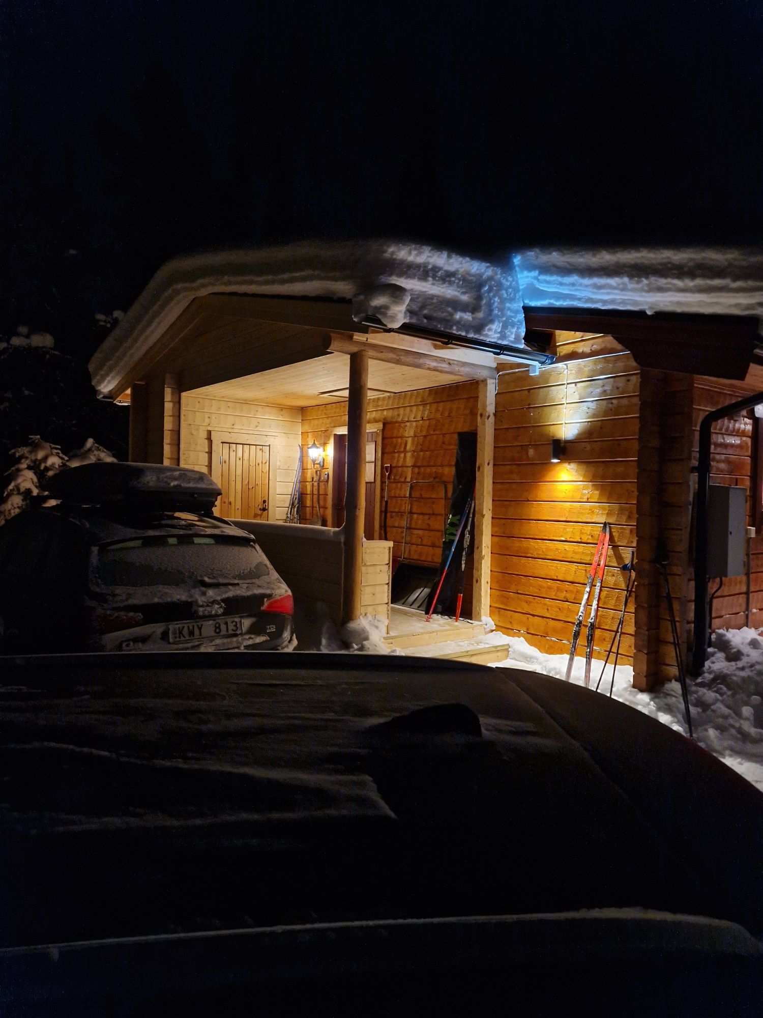 Stuga i Funäsdalen med 6 + 2 bäddar #36513 – bild 3 av 8