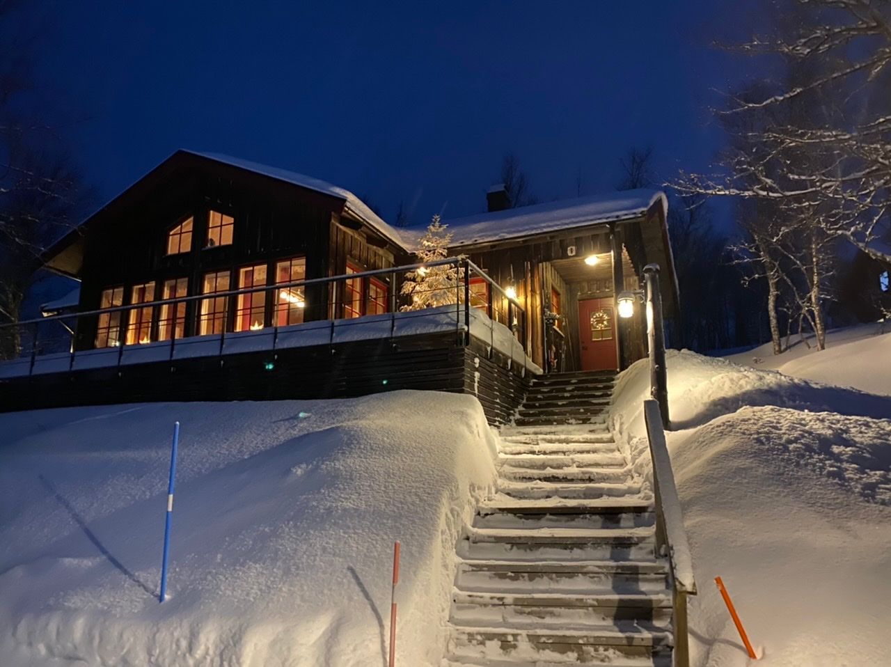 Sol & fjällutsikt i Bruksvallarna – bild 20 av 24
