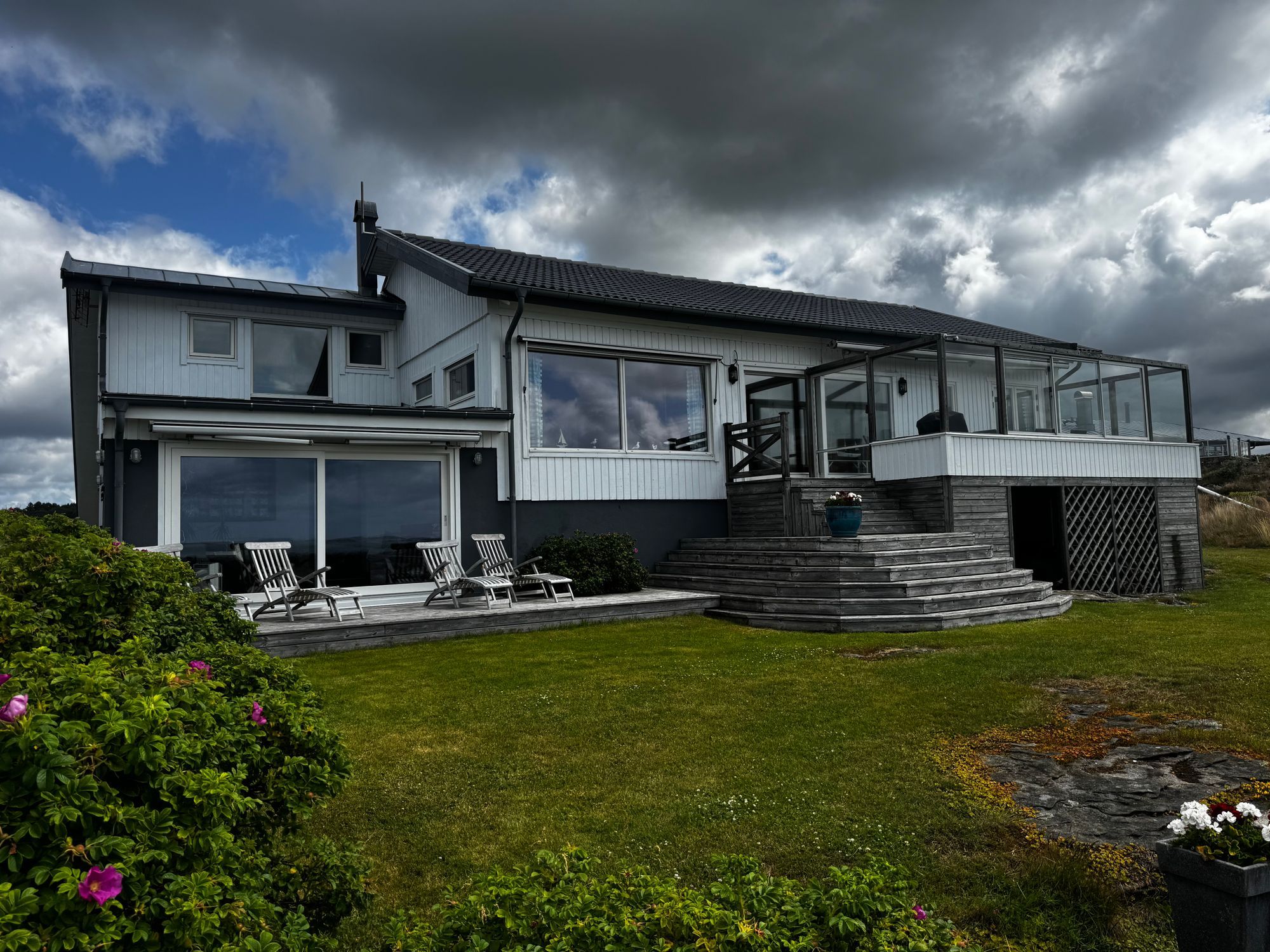 Lyxig Villa med Panoramautsikt Åsa | SE02102