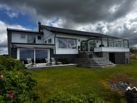 Lyxig Villa med Panoramautsikt Åsa | SE02102