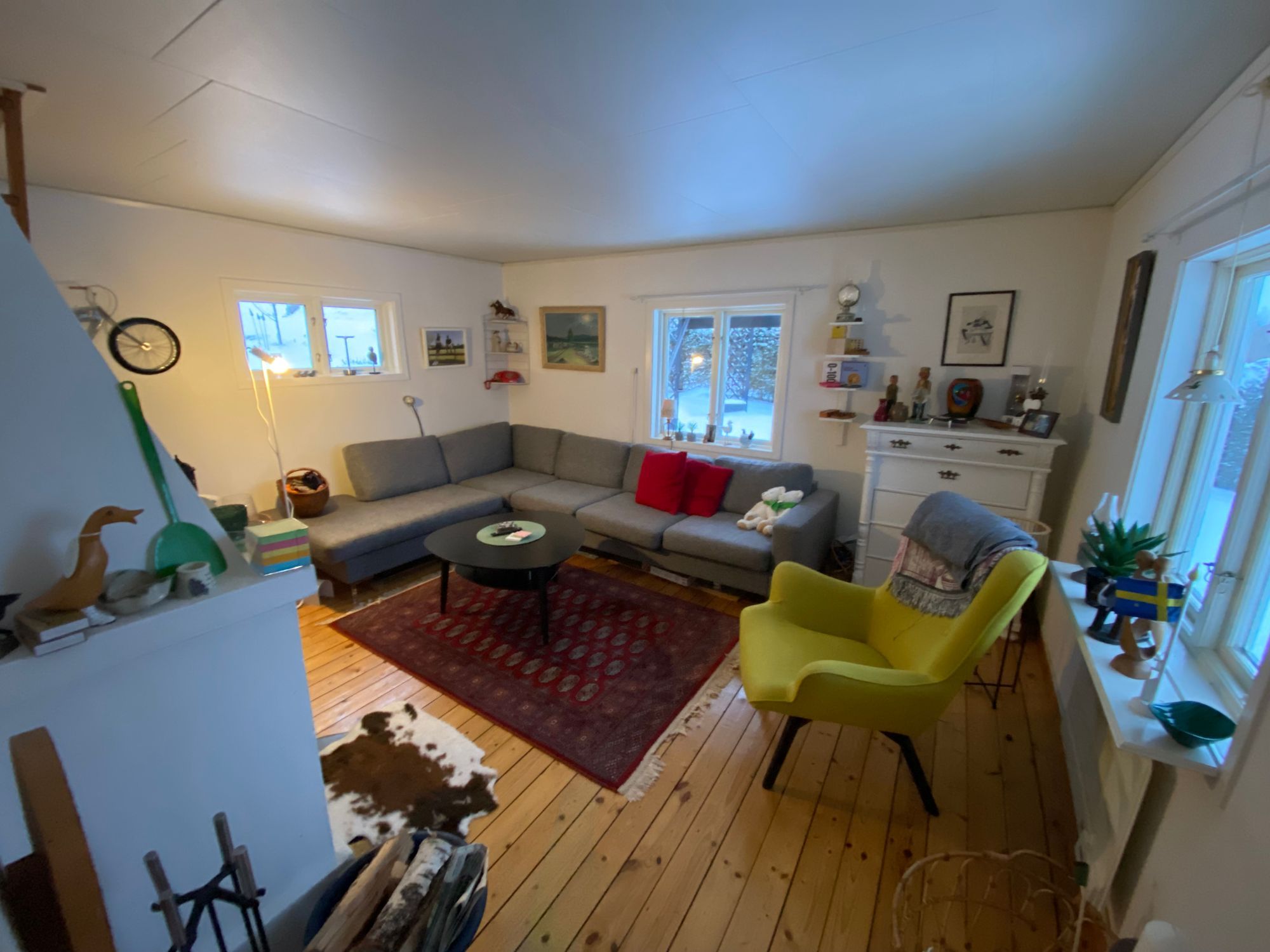 Mysig sommarstuga uthyres – bild 8 av 14