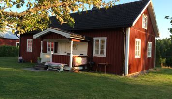 Fritidshus i Tasebo vid sjön Värmeln, Arvika