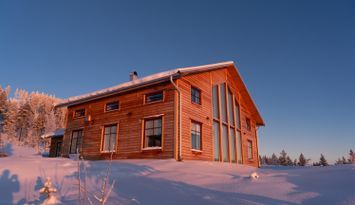 Stort hus i Vemdalen för flera familjer 9 sovrum