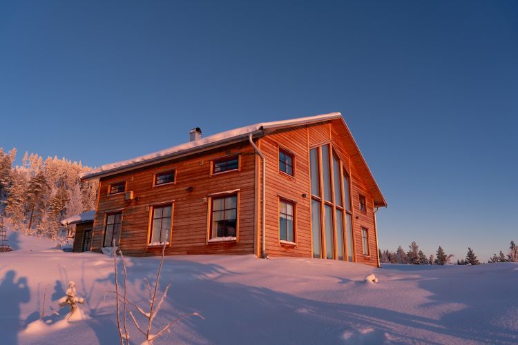 Stuga i Vemdalen med 21 bäddar #31090
