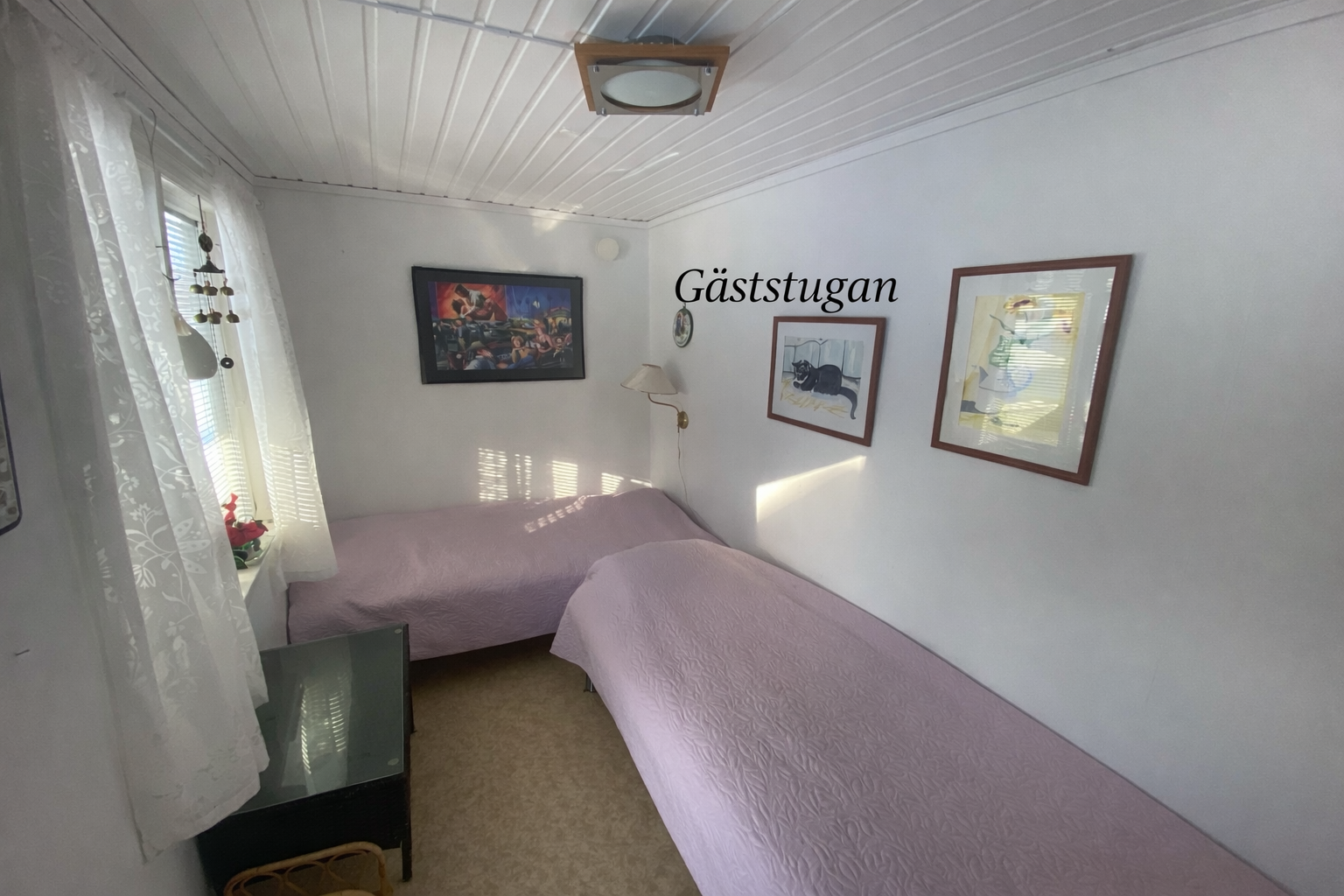 Mysig sommarstuga uthyres – bild 7 av 14
