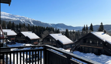 Mysigt boende i Tegefjäll!