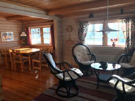 Nice cottage close to ski lift in Borgafjäll