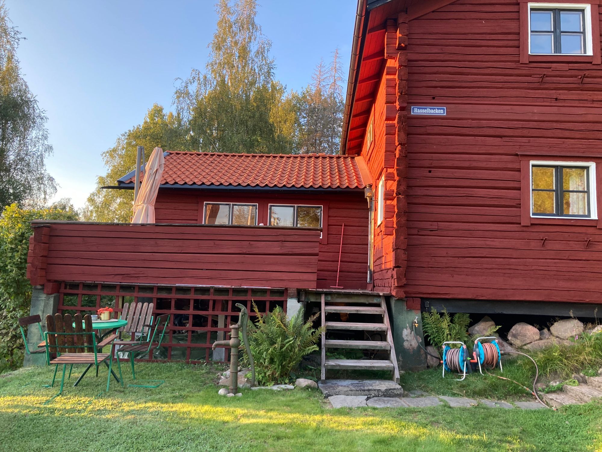 Fryken - Golf, vandringsleder och bad – bild 6 av 20