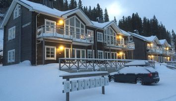 Fjällen 25/26 centralt Åre