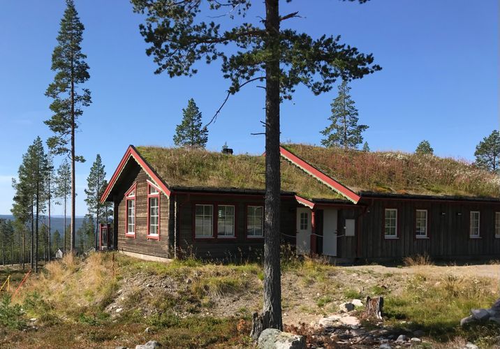 Stuga i Idre med 8 bäddar #37725