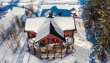 Härlig Fjällstuga i Vemdalsskalet