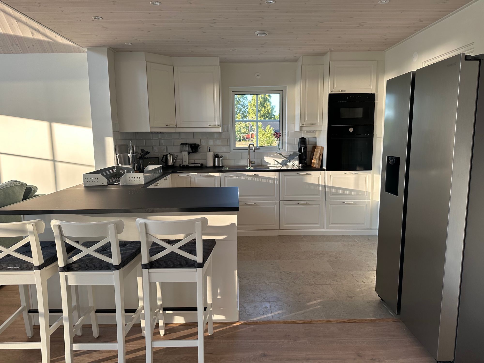 Nybyggt hus vid barnvänlig sandstrand, Skär, Fårö – bild 10 av 23