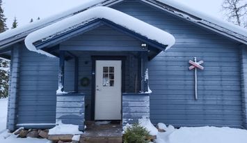 Fjällstuga i Skärsjövålen, Sonfjället