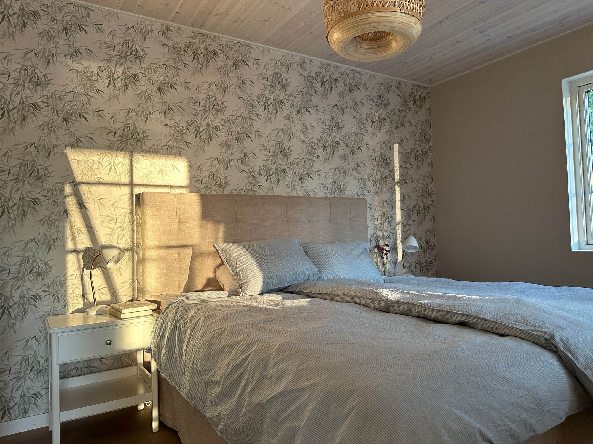 Nybyggt hus vid barnvänlig sandstrand, Skär, Fårö – bild 14 av 23