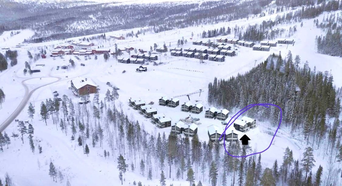 Ski in - Ski out i Stöten – bild 3 av 14
