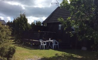 Stuga norra Öland