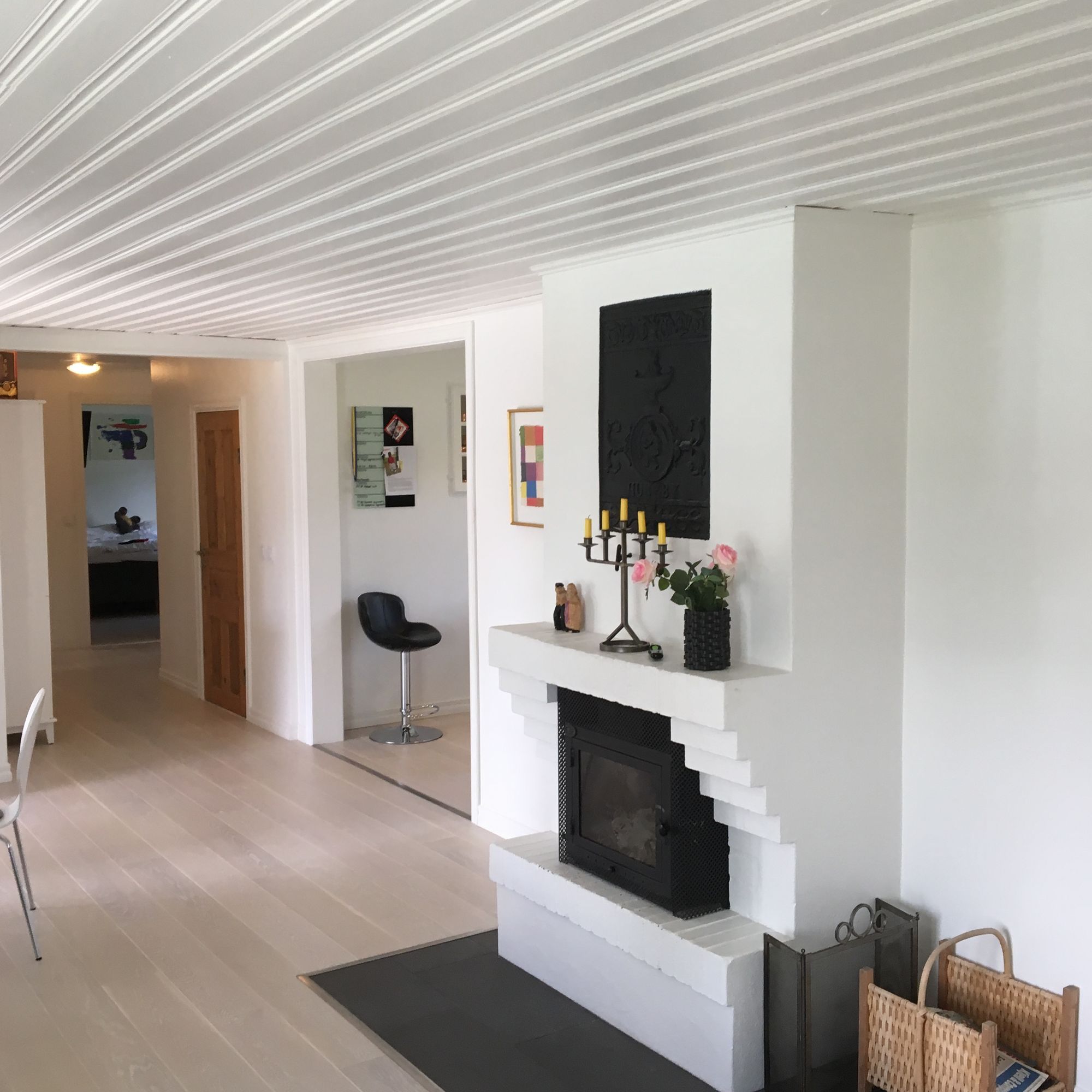 Åhus/Yngsjö - Underbar pool villa med stor tomt – bild 2 av 13