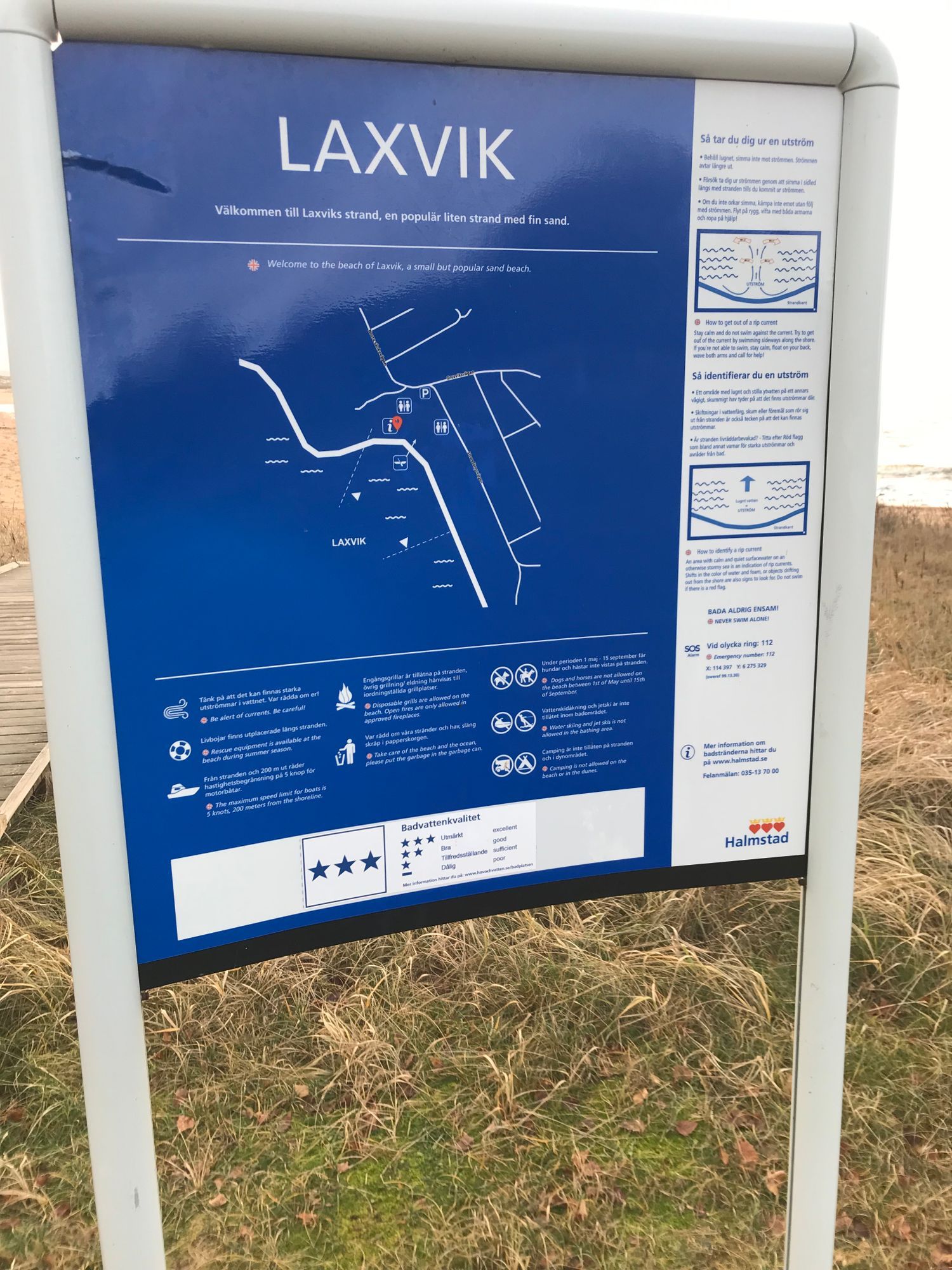Mysig stuga nära havet i Laxvik – bild 8 av 8