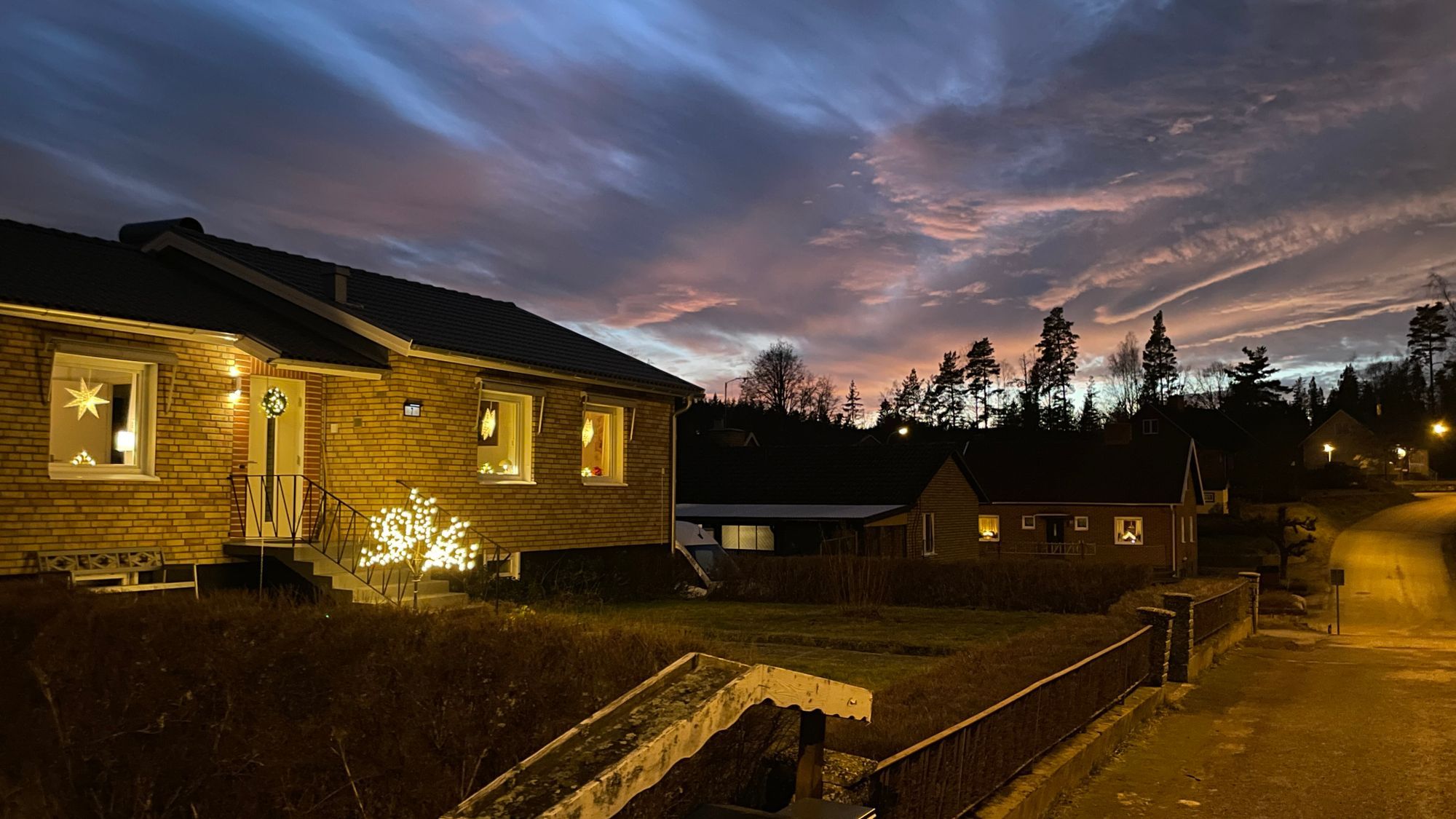 🇸🇪 Villa Michel – magi, värme & skogsidyll