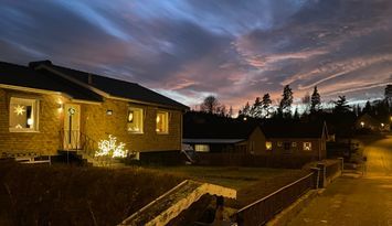 🇸🇪 Villa Michel – magi, värme & skogsidyll