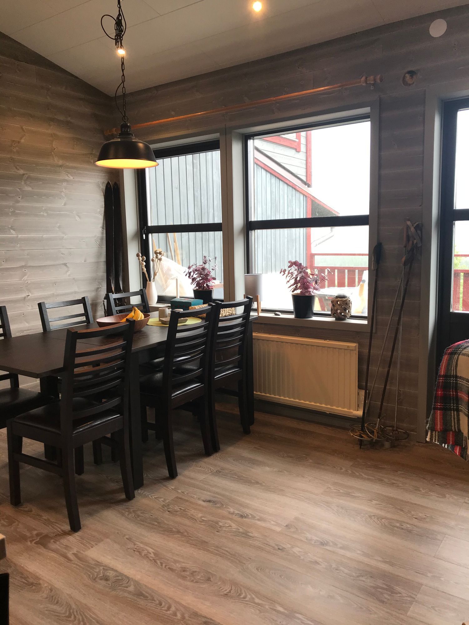 Nyrenoverat radhus med fantastisk utsikt! – bild 6 av 19