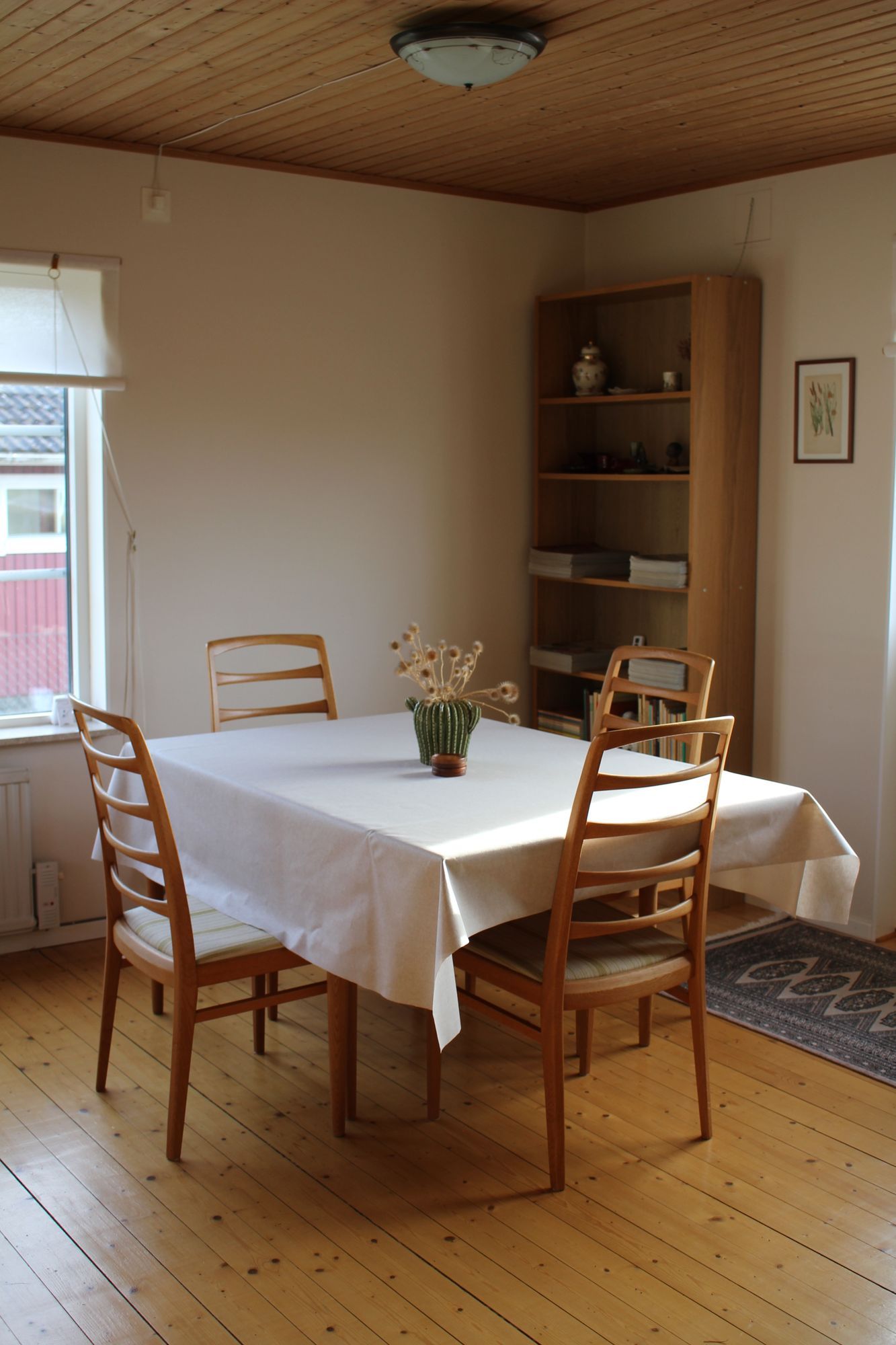 Havsnära, mysig & fräsch stuga vid sydkusten – bild 6 av 15