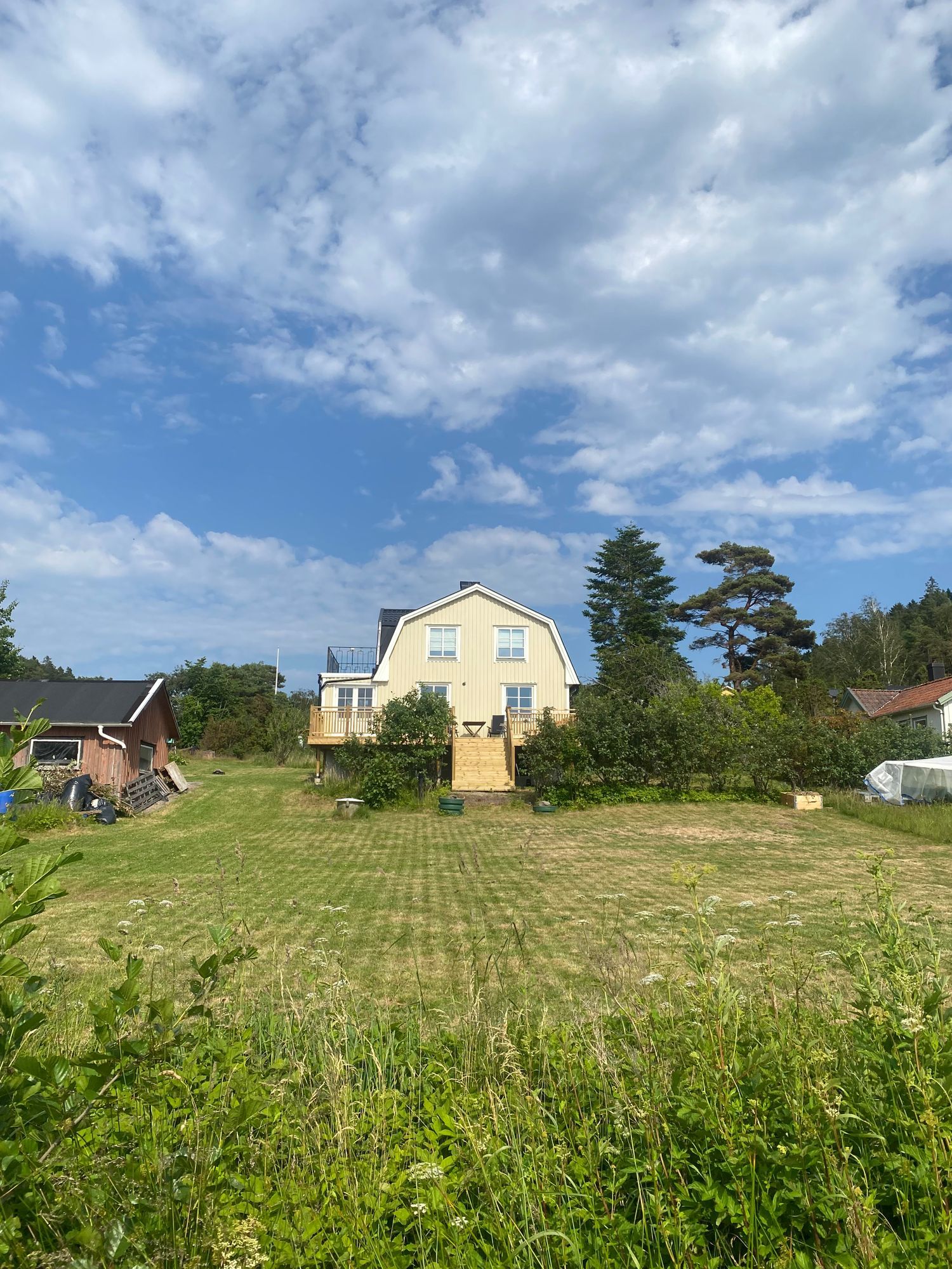 Villa Erik—En nyrenoverad sommaroas med havsutsikt – bild 2 av 24