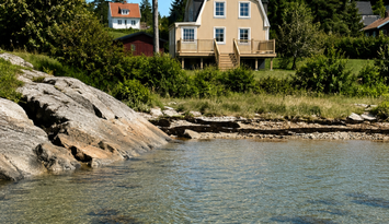Villa Erik—En nyrenoverad sommaroas med havsutsikt