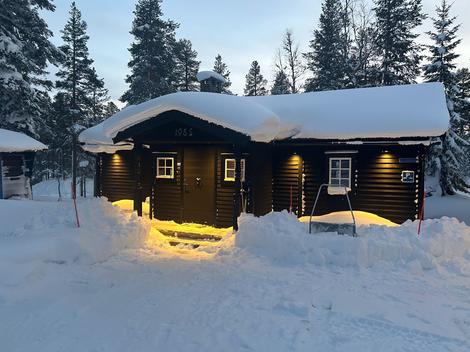 Stuga i Sälen med 5 bäddar #28783 – bild 2 av 19